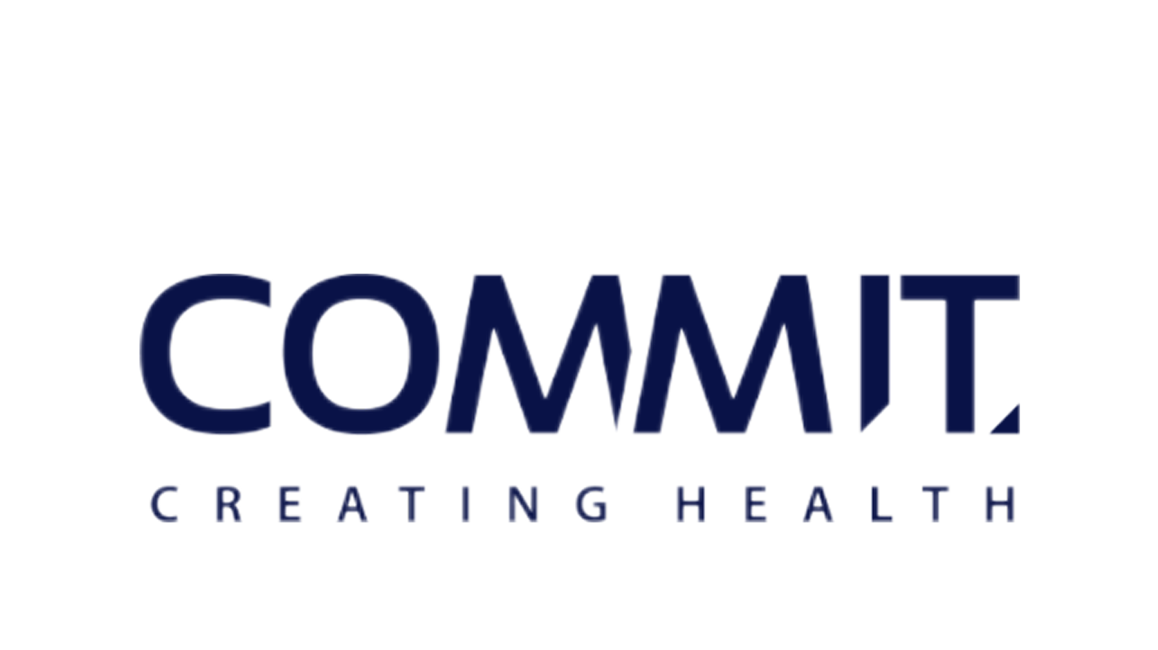 Commit blau