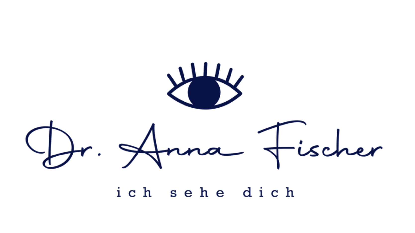 Dr Anna Fischer blau